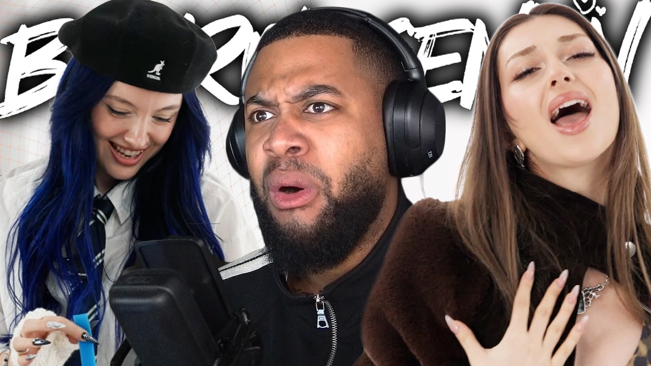Manifest - Başrol Sensin | Official Music Video SHOOK Reaction!