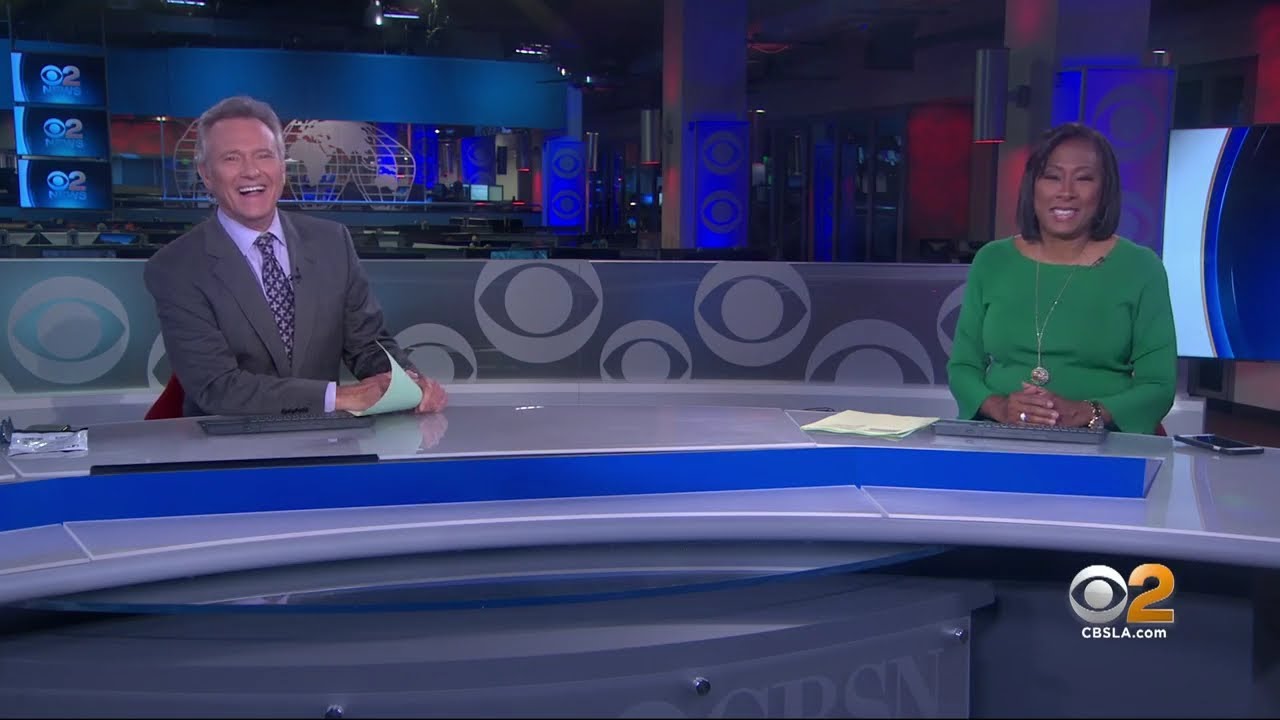 KCBS CBS2 News at 11PM Close Tuesday, April 21, 2020