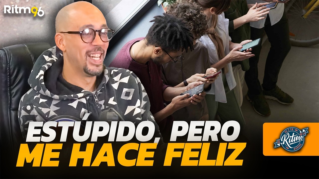 eso estupido que te hace feliz
