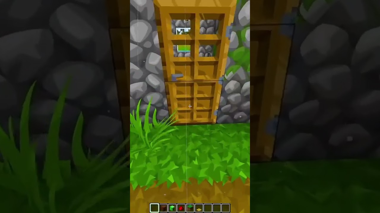 Minecraft FAKE CREEPER ☠️