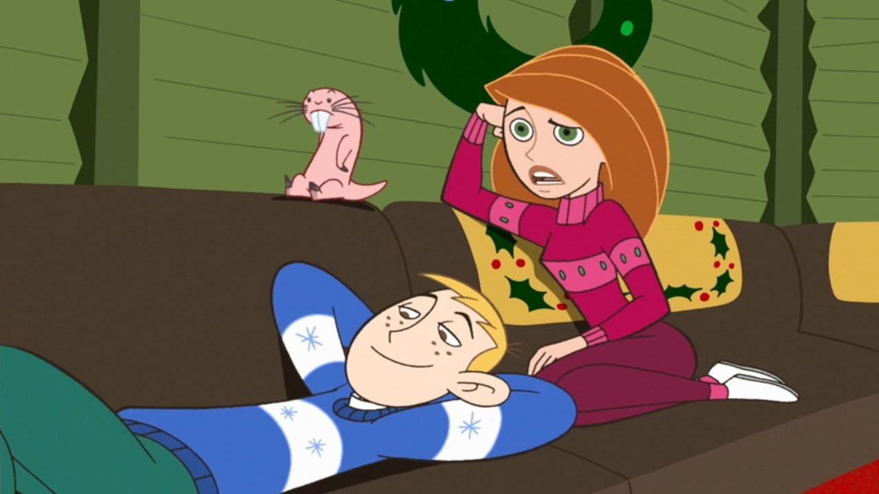 Does Kim x Ron Make Sense? (Kim Possible)