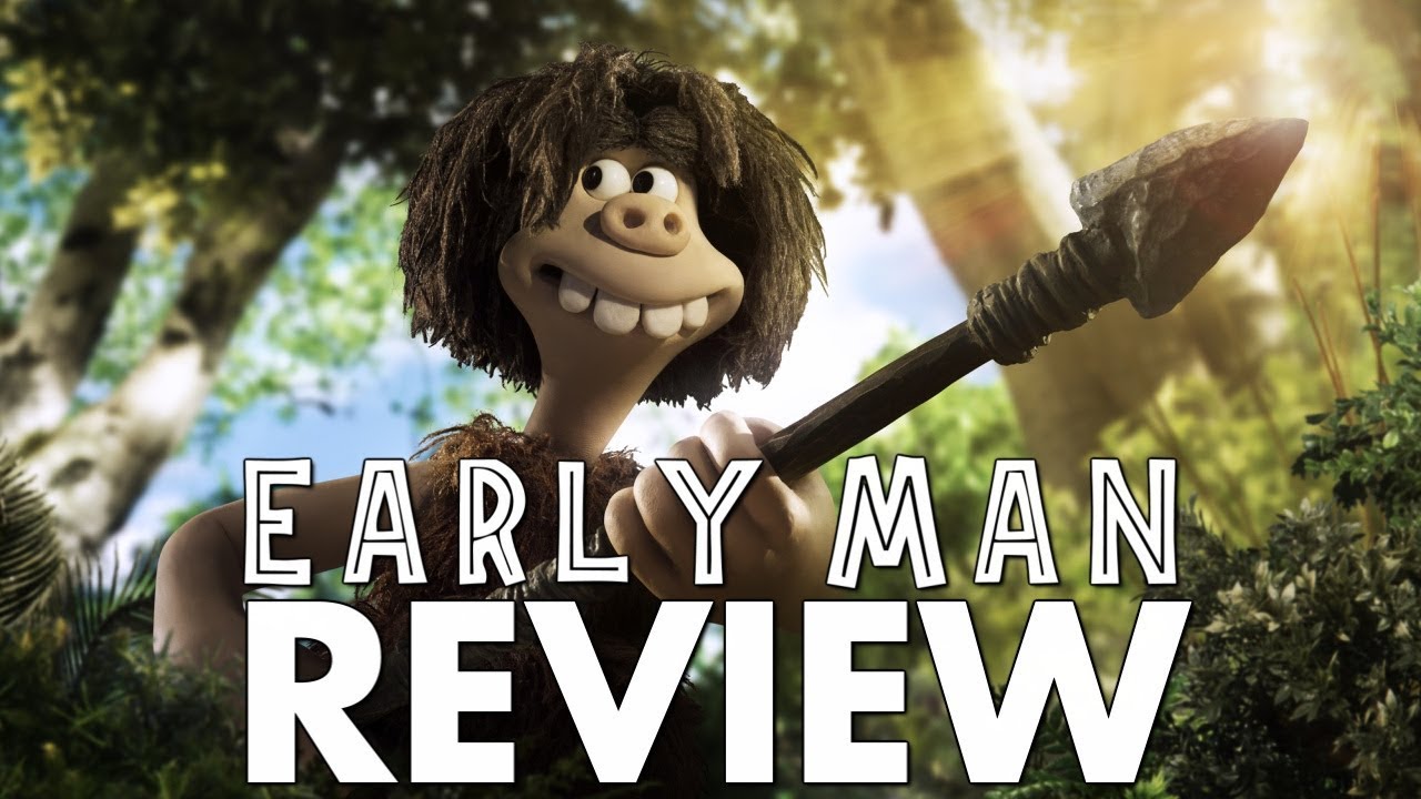 Enjoyable Artistry - Early Man (2018) Movie Review