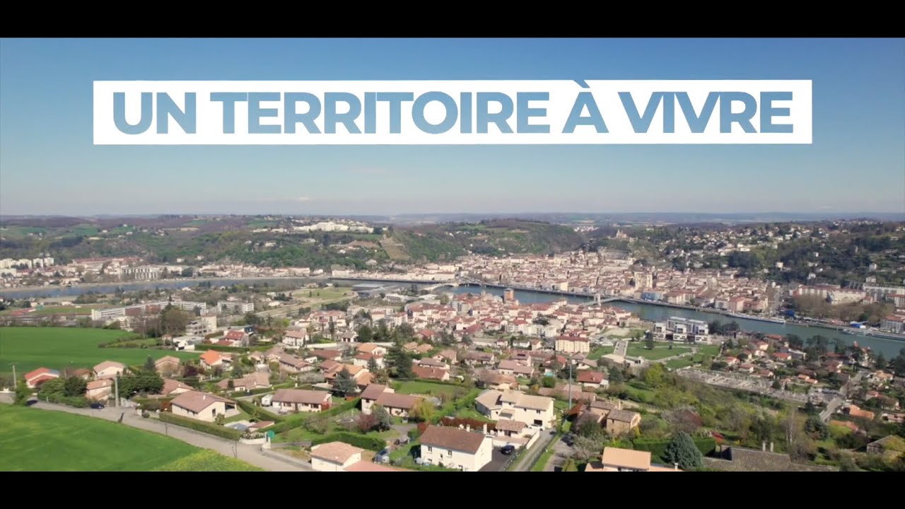 Vienne Condrieu Agglomeration : Un Territoire à vivre