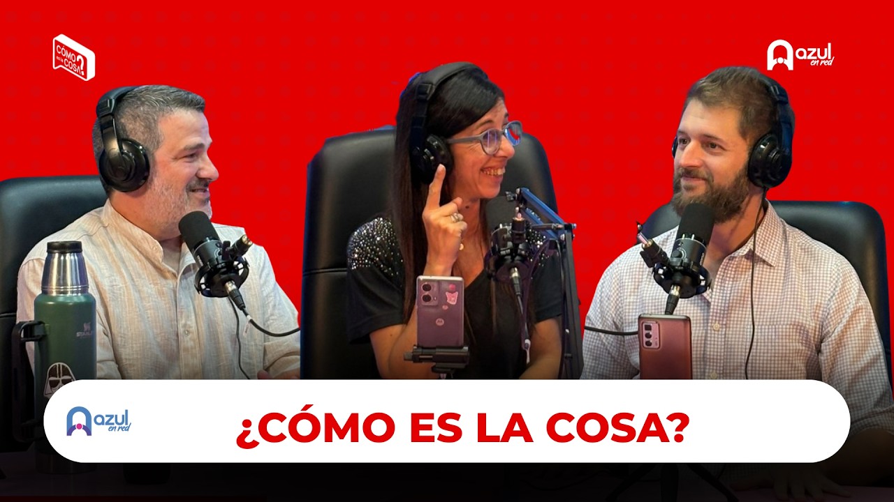 ¿Cómo es la cosa?