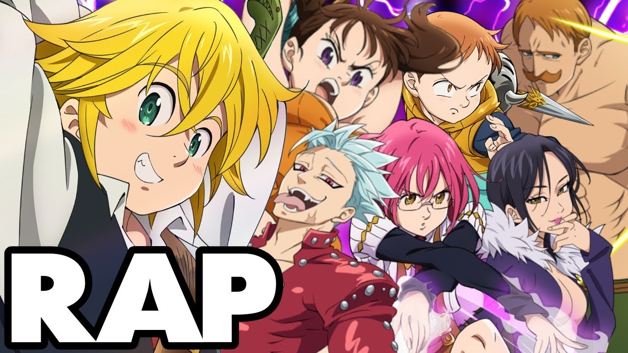 Seven Deadly Sins Cypher | Volcar-OHNO! ft Cami-Cat, Diggz Da Prophecy, AfroLegacy & MORE!