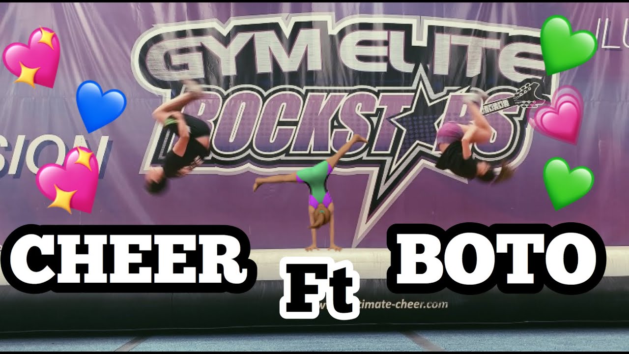 Cheerleading FT BOTONITO ⭐️