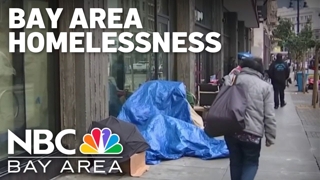 Is homelessness getting worse in the Bay Area?