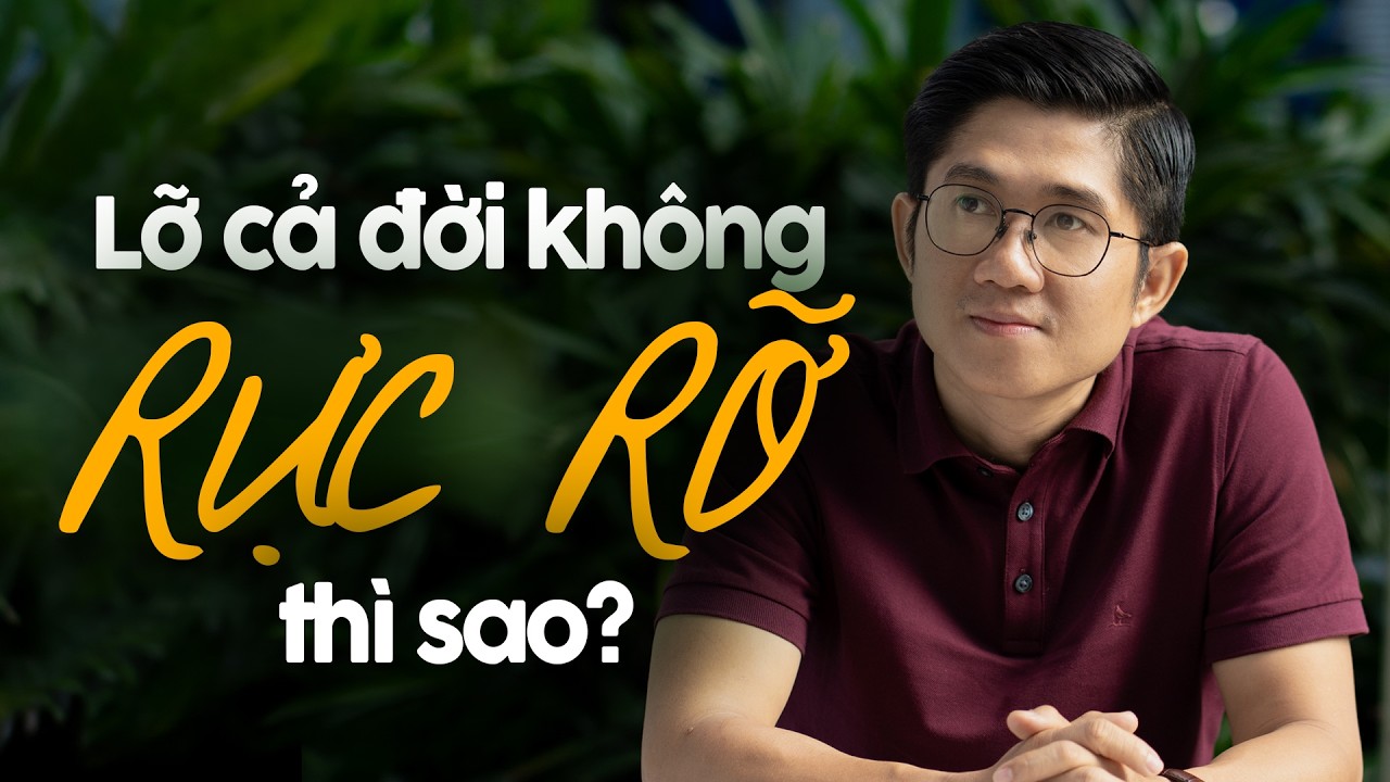 Lỡ cả đời không 