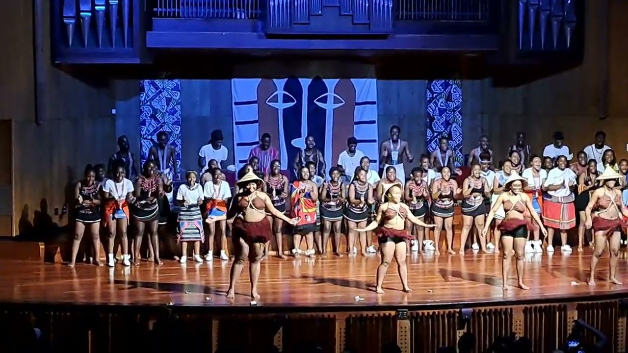 Ovuwa: Basotho Dance Performance | 2025