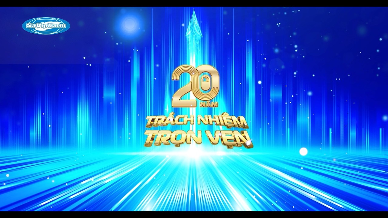 SAVIPHARM - TIỆC TẤT NIÊN 2025