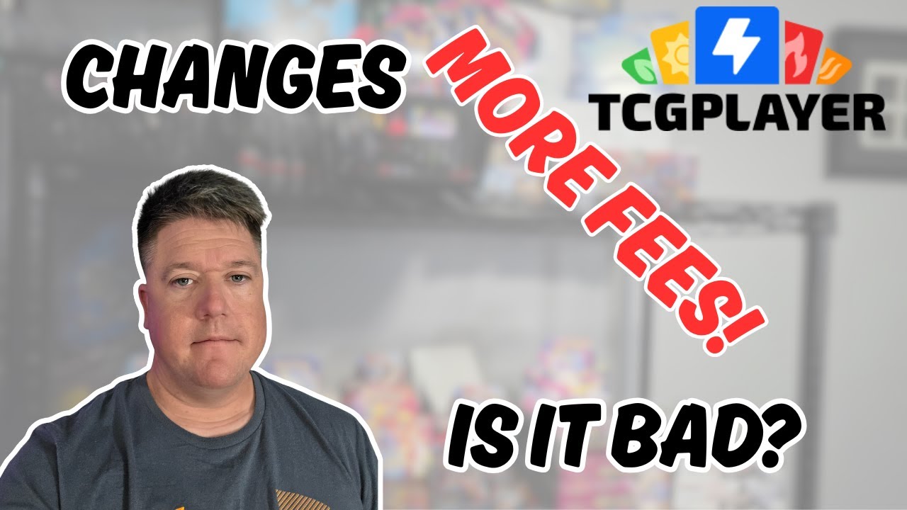 Are the TCGPLAYER commission FEES worth it?