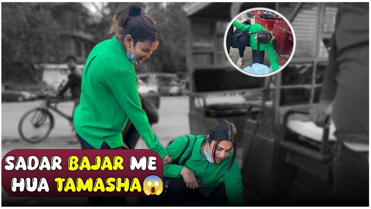 SADAR BAZAAR MEIN HUA TAMASHA | ARMAAN MALIK