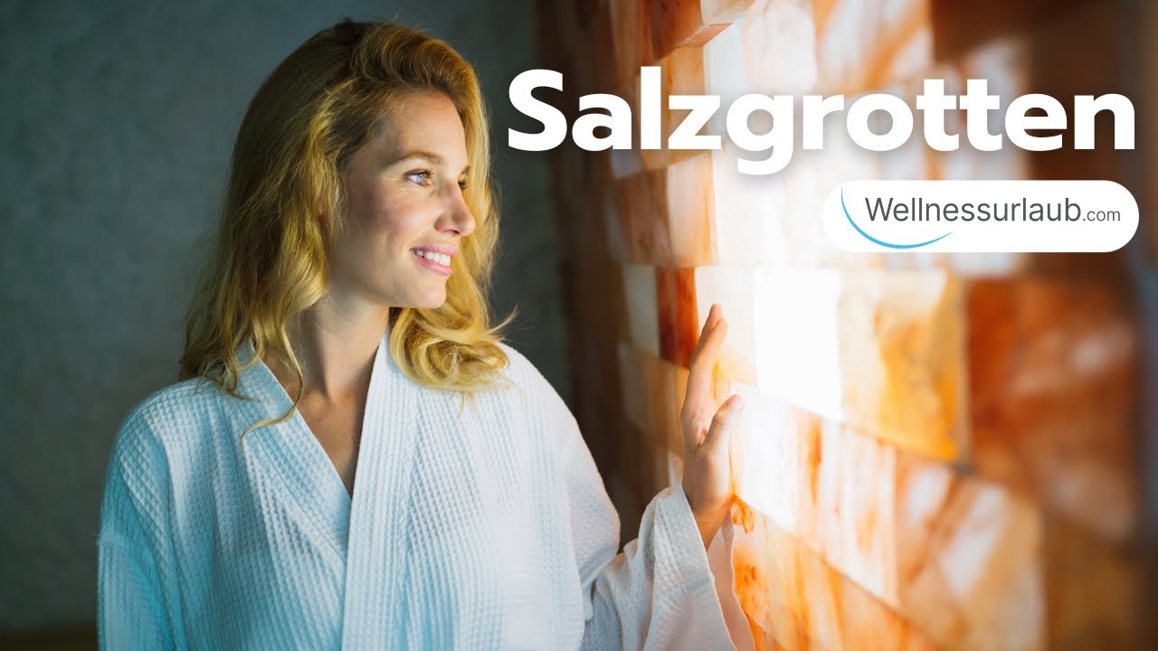 Was ist eine Salzgrotte? – Definition und Wirkung der Salzkammern