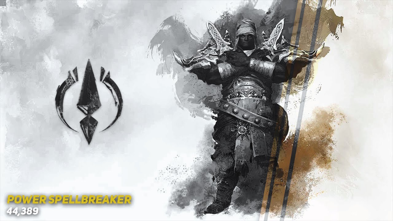 Power Spellbreaker (Hammer) 44,389 | June 24th Patch