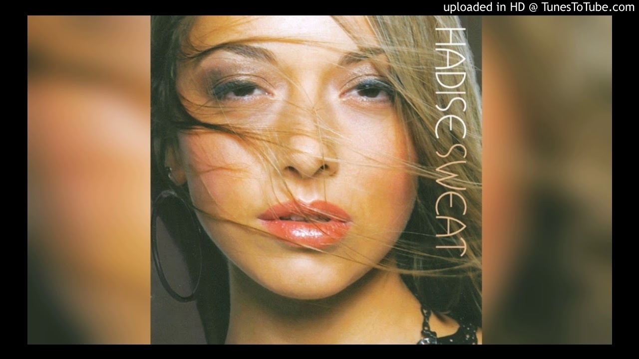Hadise - Stir Me Up