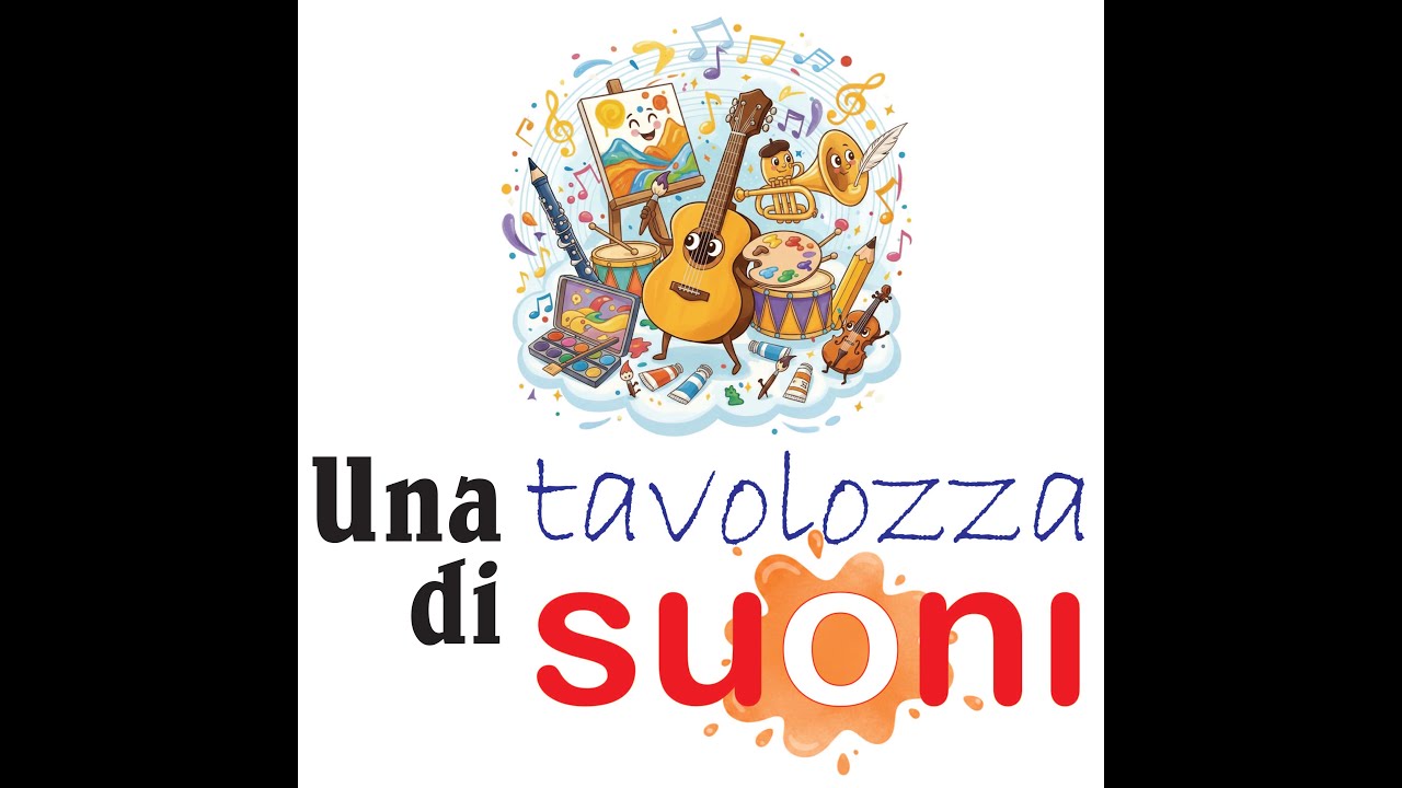 Una Tavolozza di SUONI