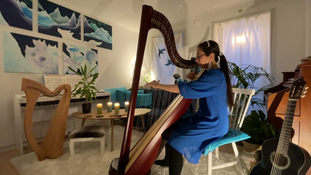 Harp Song by Isobel Meiras  - Season 2: 31 / Salvi Hermes