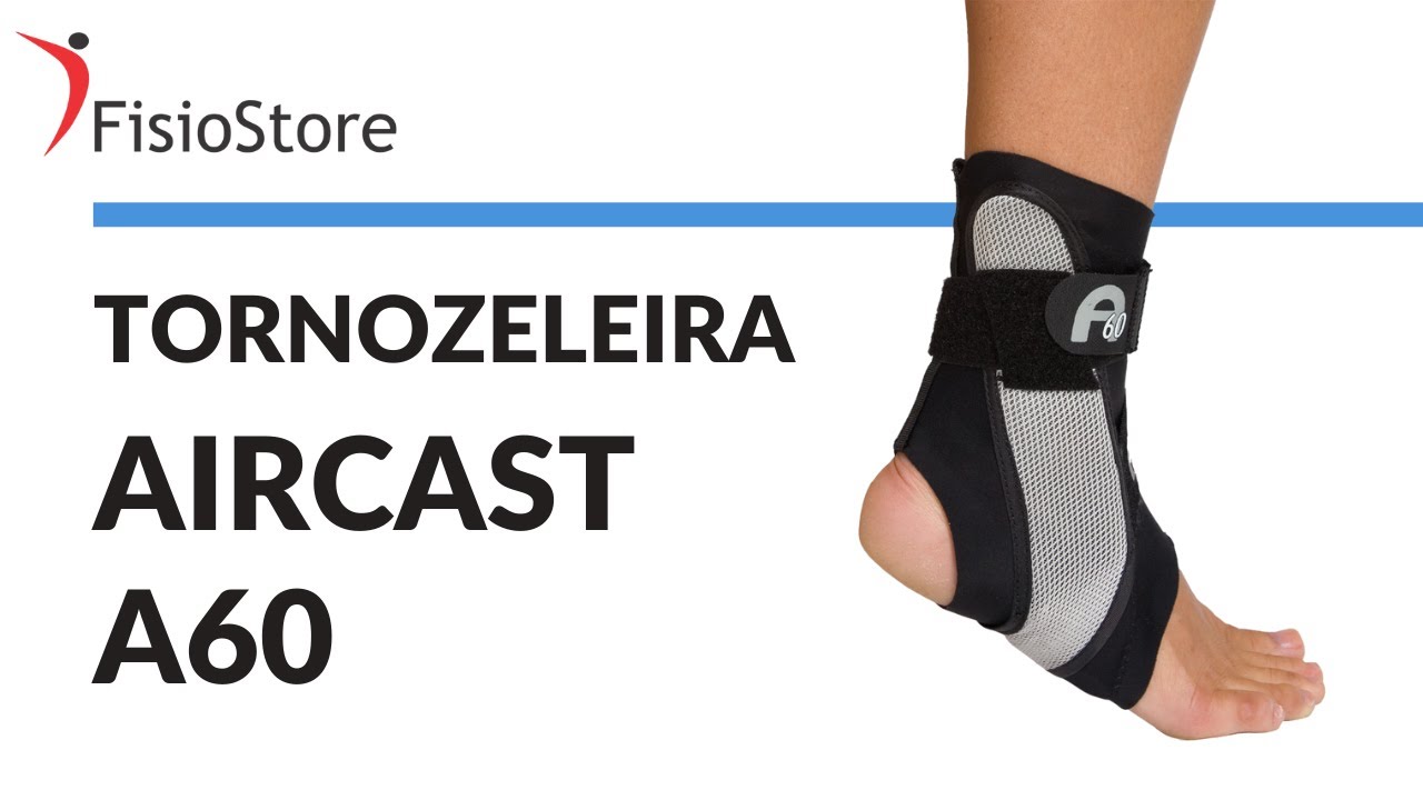 Tornozeleira AirCast A60