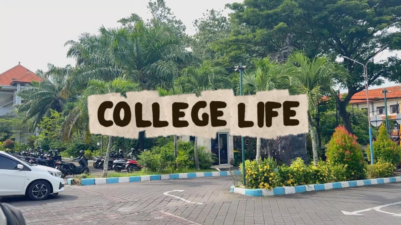 College Life Short Movie || EFIC Final Project