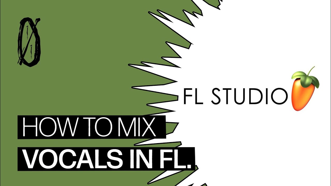 Modern Rap Vocals in FL Studio | Mixing & Mastering Tutorial | Best Plugins for mixing vocal in 2025