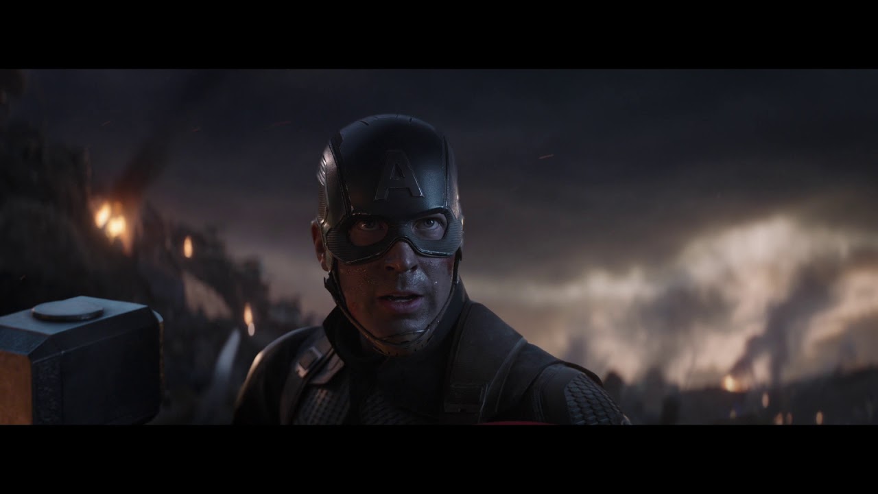 Avengers: Endgame VFX | Breakdown - Compositing | Weta Digital