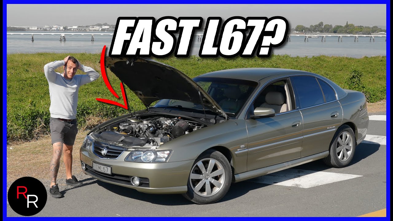 Может ли настроенный L67 быть быстрым? Вот что произошло || VY Calais