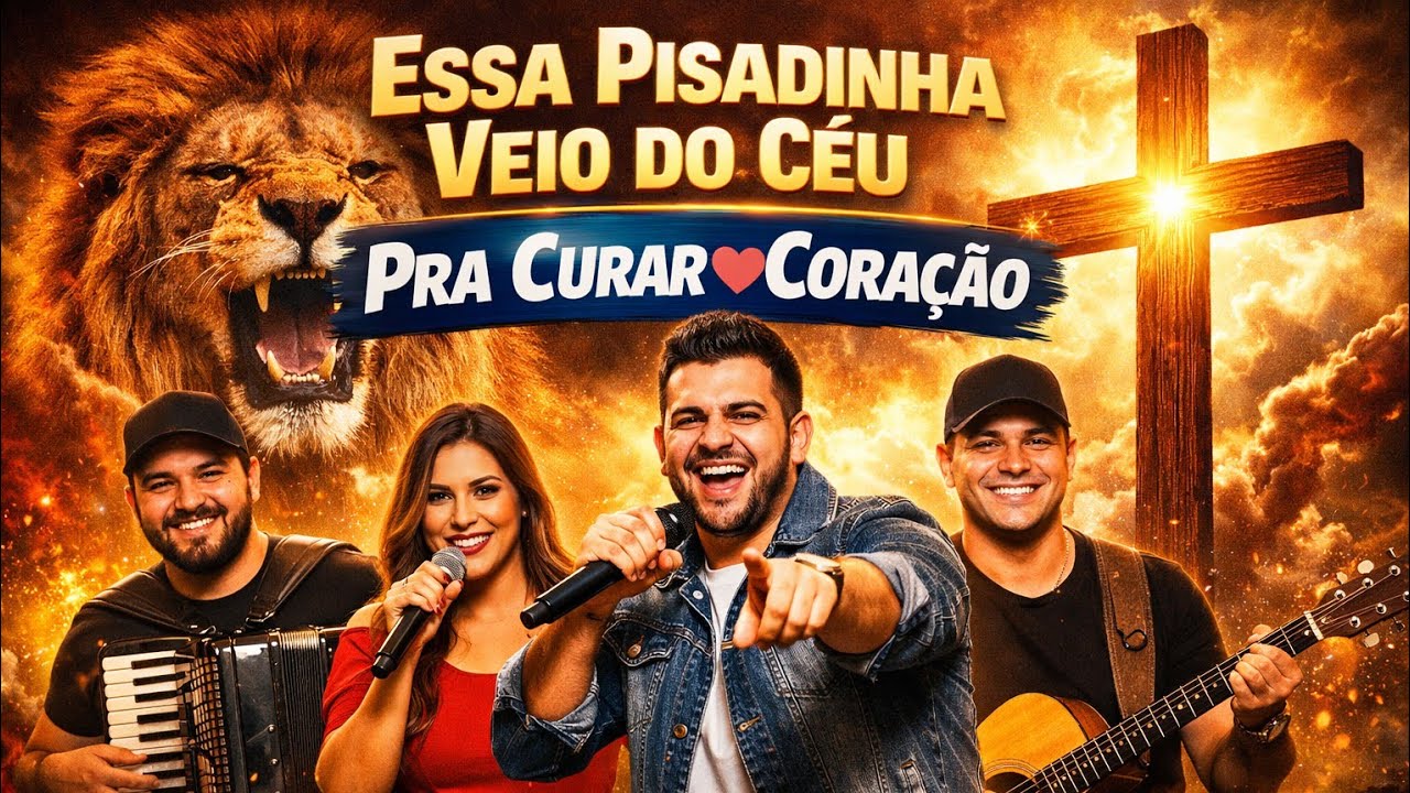 🔥 “Essa Pisadinha Gospel Está Fazendo Todo Mundo Voltar Pra Deus” 🕊️