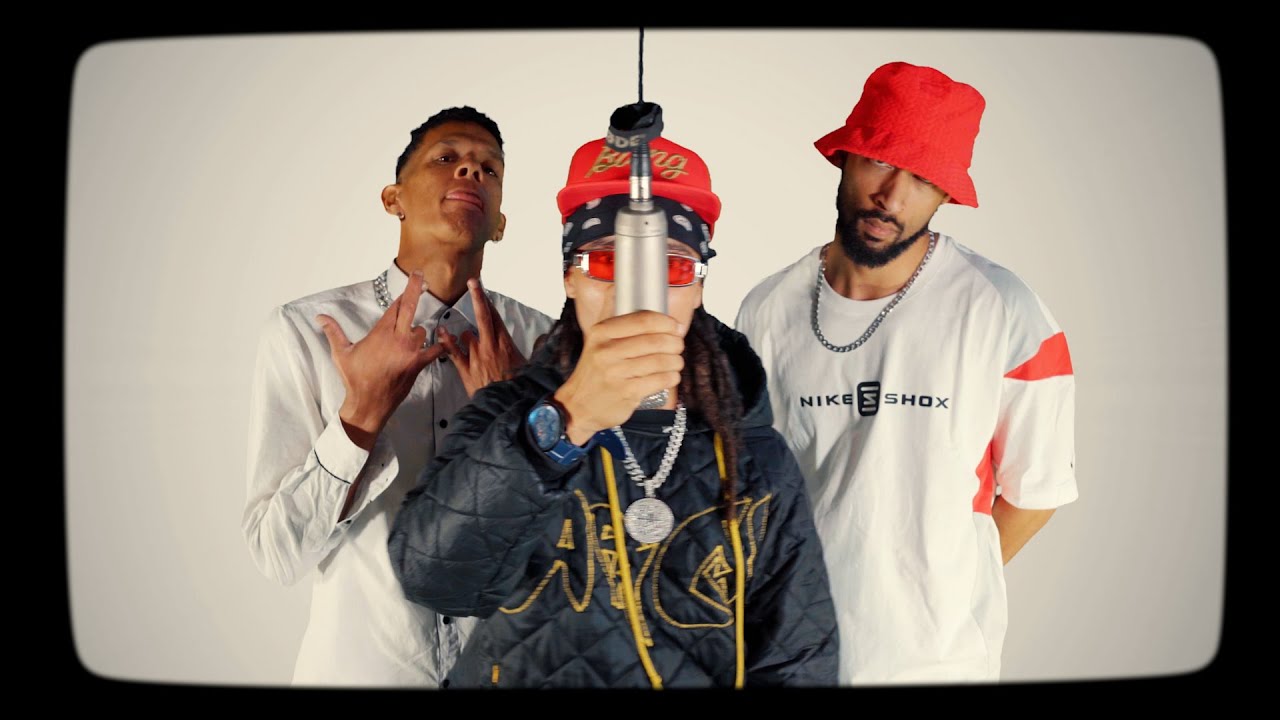 illRow - KLA (feat. Charly X2C & Benjamen YTTG)