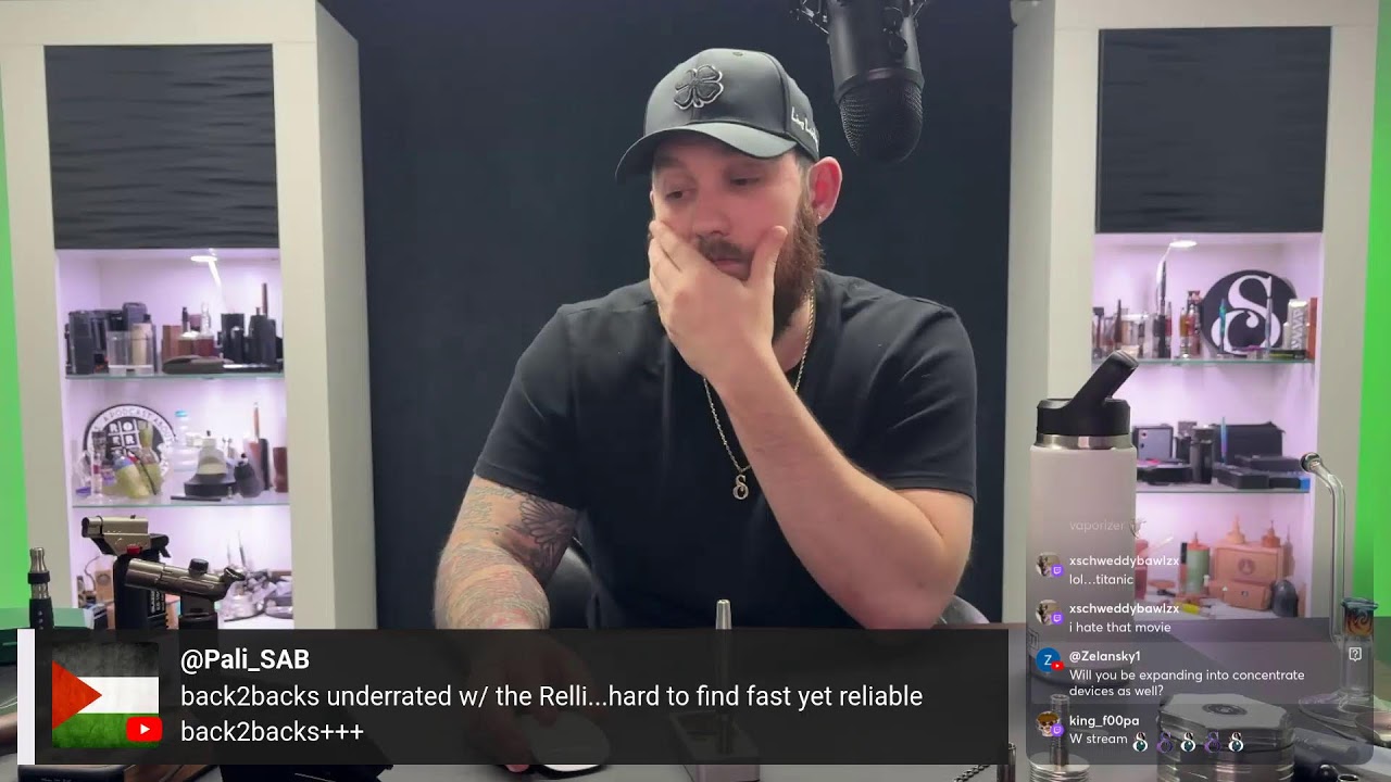 Saturday Sesh & Sceince