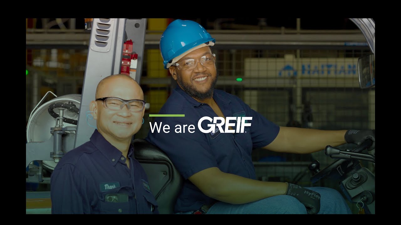 Greif's Purpose and People