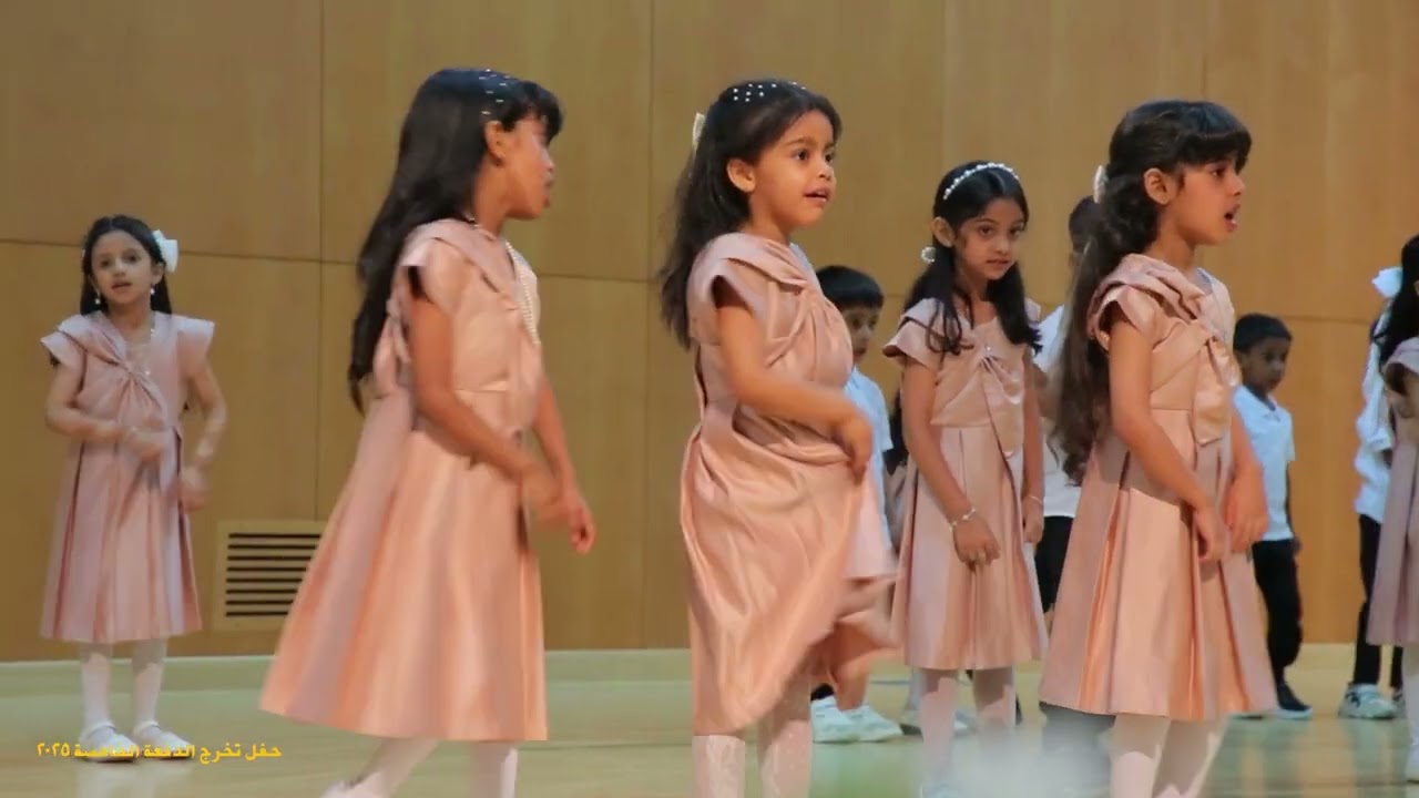 حفل تخرج الدفعة الخامسة لطلبة مدرسة ضياء الهدى