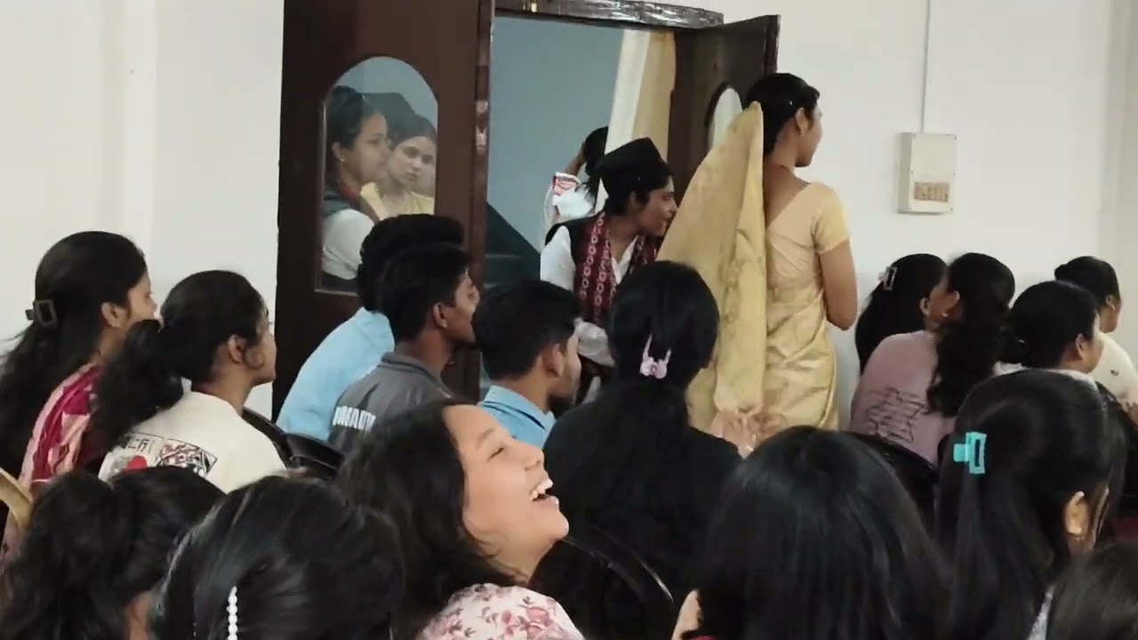 Samahar day 3 (programme) #pnarvlog  #funny #singer 