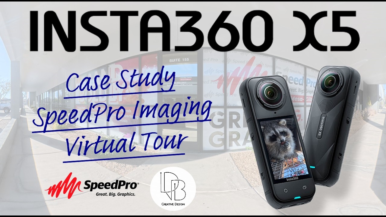 Case Study: SpeedPro Imaging Mesa/Gilbert - Virtual Tour