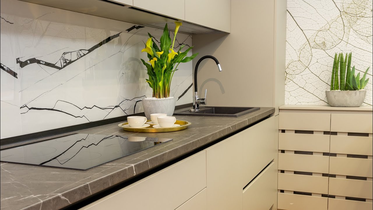 Patru reguli de baza pentru o bucatarie de vis ❤️