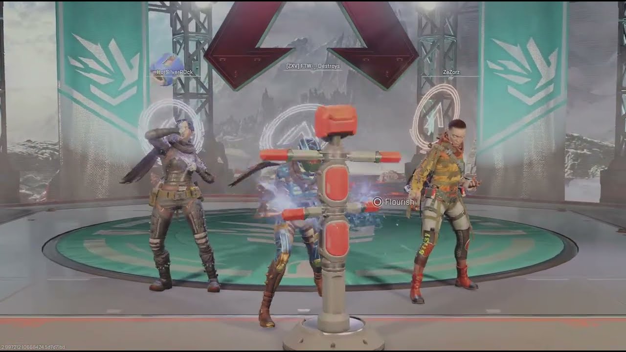 Apex Legends season 28 WildCard Fun Game