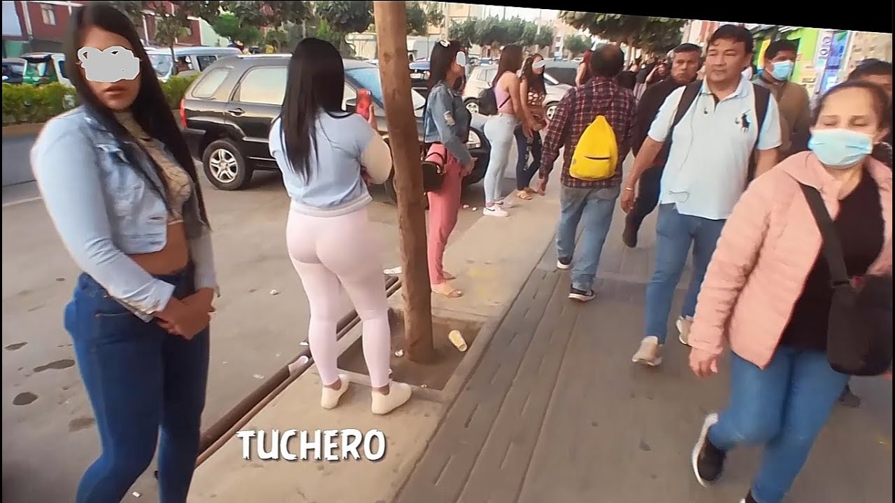 Explorando Calles de Lima Sur y Ov - Peru