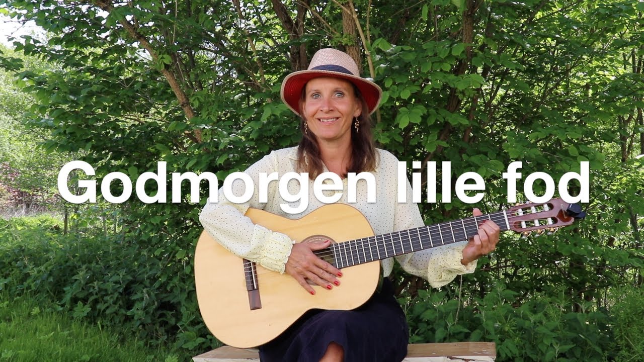 Spillebillen – Godmorgen lille fod