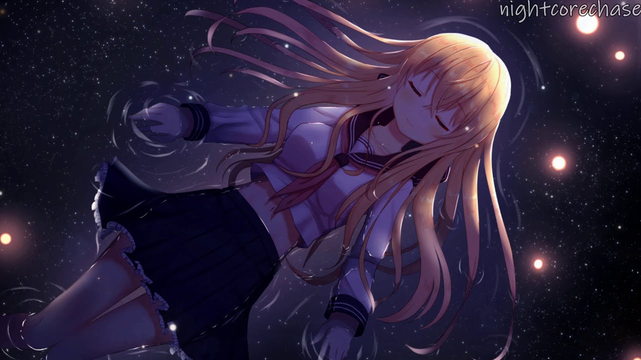 Nightcore - Winona Oak - He Don't Love Me - (Lyrics)