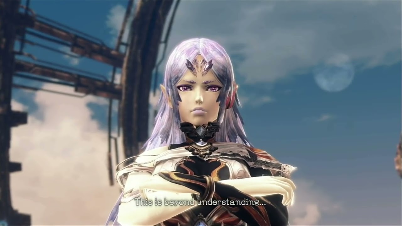 Alois Bernholdt-Xenoblade Chronicles X Episode 115