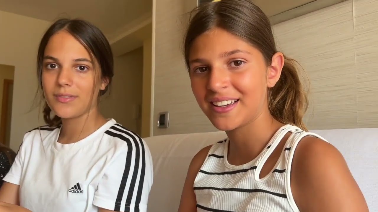 **VLOG EN FAMILIA** Así Era MARINA Dor