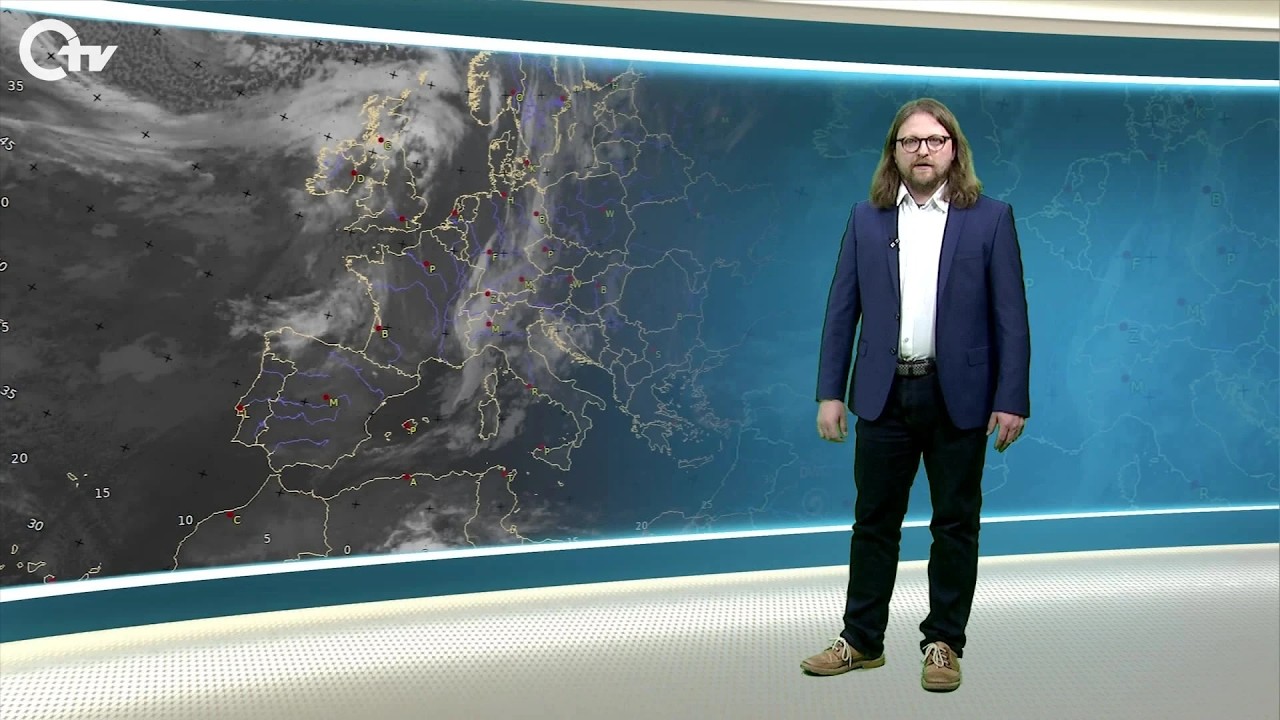 OTV-Wetterschau vom 12.03.2026: Das Wetter in der Oberpfalz