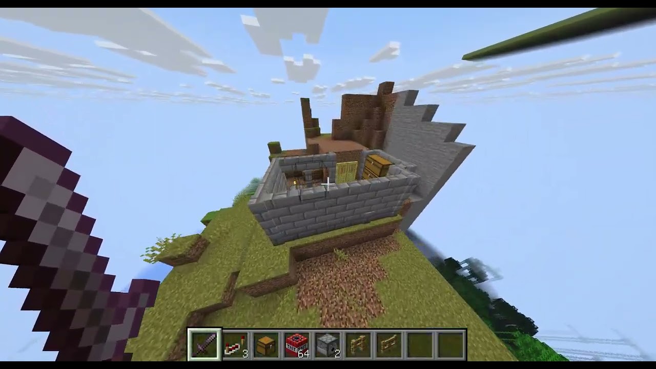 Minecraft 1 21 11   Multiplayer 3rd party Server 2026 02 13 11 25 42