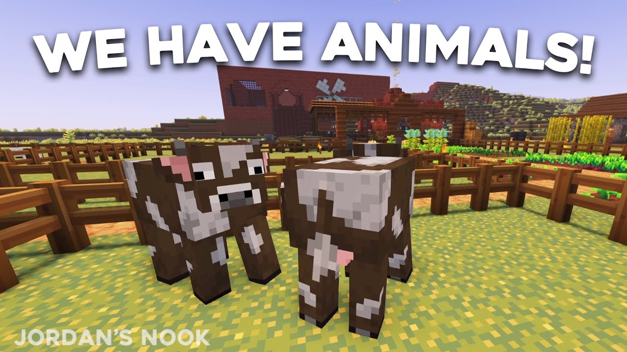 An Extra Cozy Chat - Minecraft Cozy Modpack!