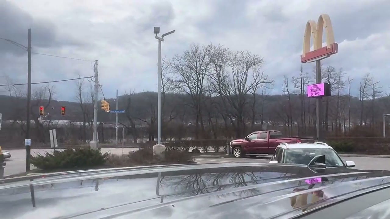 Baden PA McDonalds 