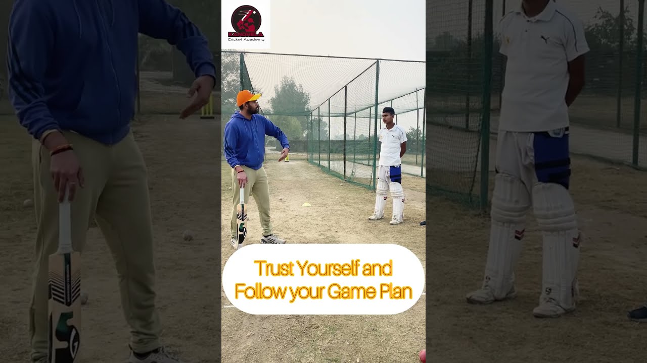 How to improve Batting|| Mindset while batting || Is technique se pakka 100 , 200 run bnaoge😲