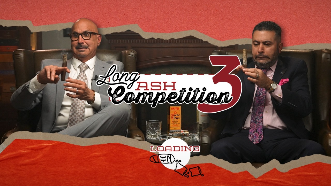 Long Ash Competition | Round 3 | Mazz vs. Faccia
