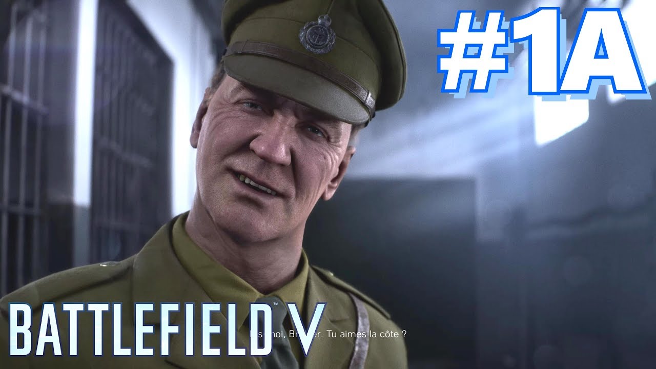 BATTLEFIELD 5: SOUS AUCUN DRAPEAU - Croisée Des Chemins #1A 4K 60fps Ultra RTX 2080 Ti