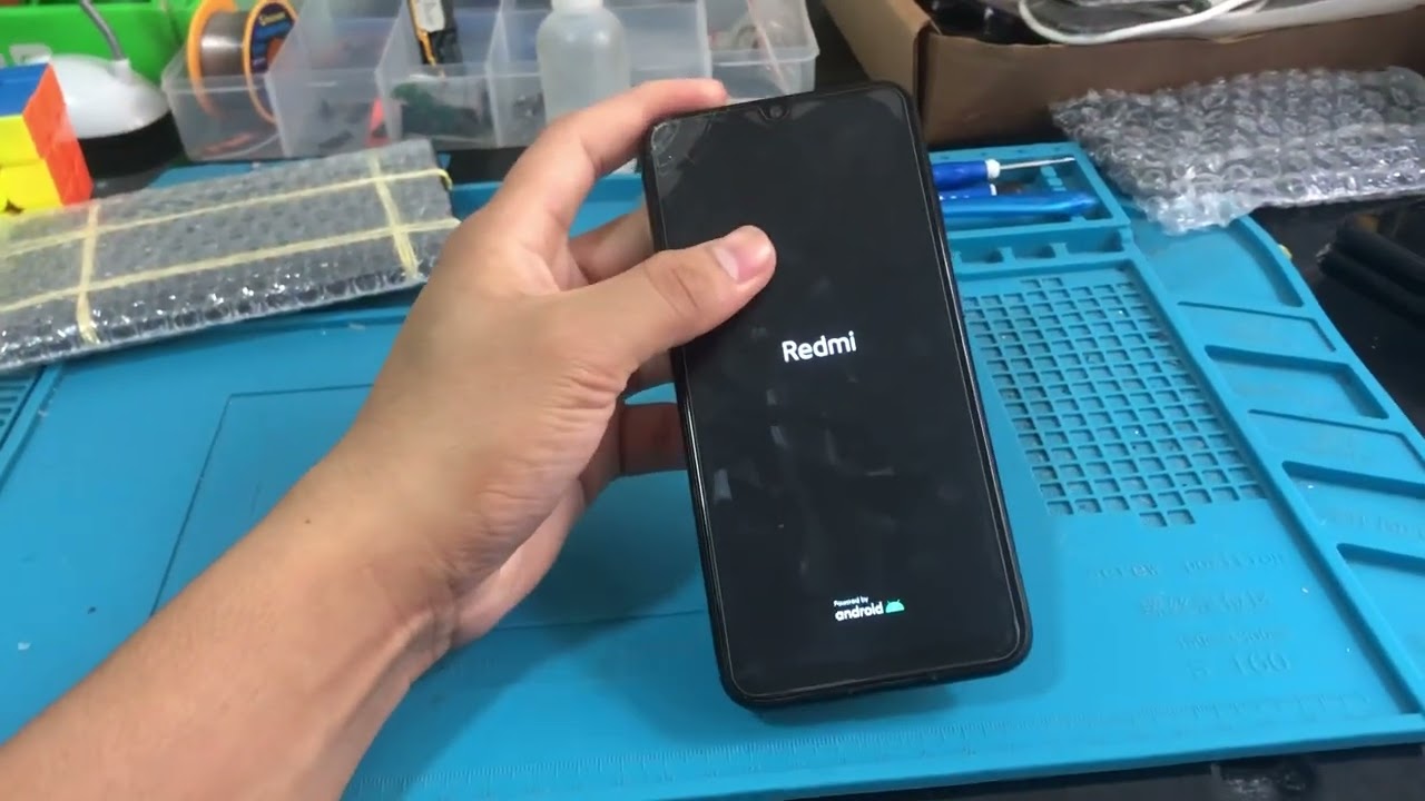 XIAOMI redmi note 8 FICA SE REINICIANDO / Resolvido✅