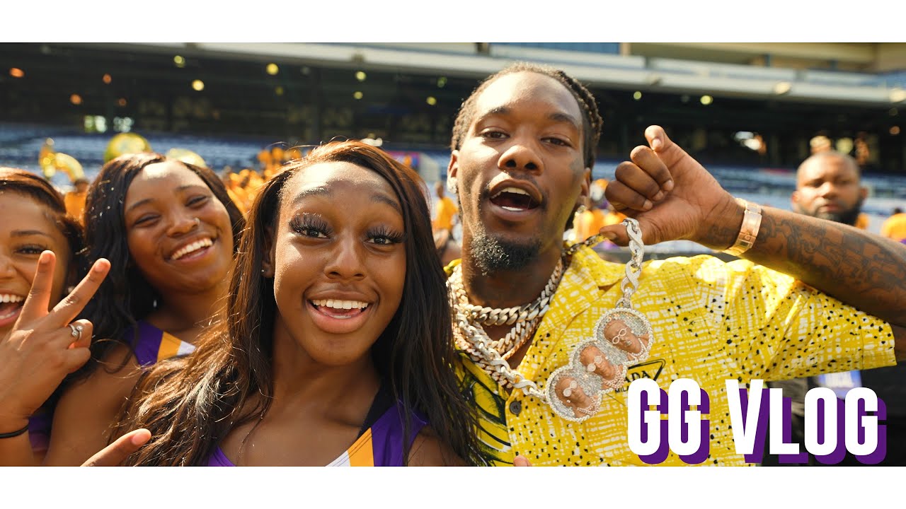 GG Full Recap ✨| Alcorn State Golden Girls SWAC vs MEAC Weekend | 4k