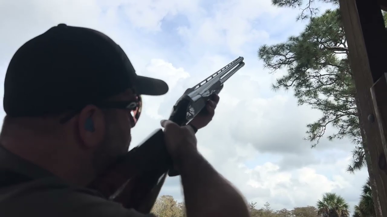 Sasquatch Shoot at Quail Creek Sporting Ranch